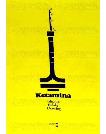 Ketamina libro