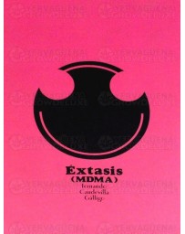 Extasis MDMA, libro