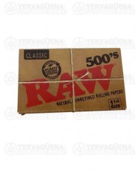 Papel RAW 500