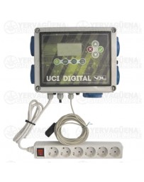 UCI Digital Temperatura VDL