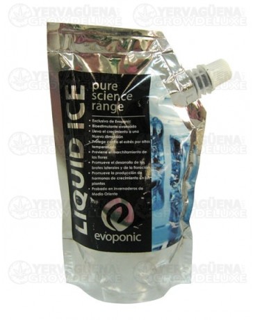 LIQUID ICE (EVOPONIC) 250ML