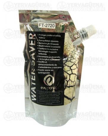 WATER SAVER (EVOPONIC) 250ML