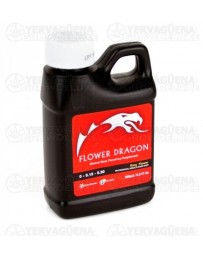 FLOWER DRAGON (EASY FLOWER)