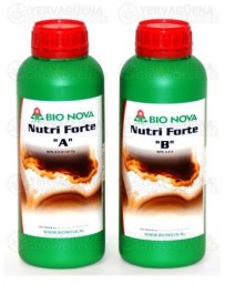 NUTRI FORTE A+B HYDRO BIO NOVA