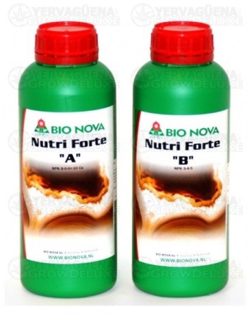 NUTRI FORTE A+B HYDRO BIO NOVA