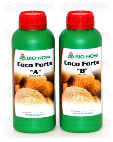 COCO FORTE A+B BIO NOVA