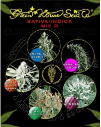 Sativa/Indica Mix D Green House