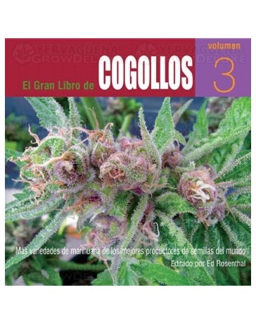 El gran libro de los cogollos 3