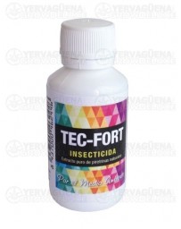 Tec-Fort. Trabe. Insecticida piretrinas 30ml