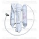 Filtro de osmosis inversa Wassertech 190L