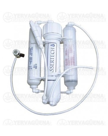 Filtro de osmosis inversa Wassertech 190L