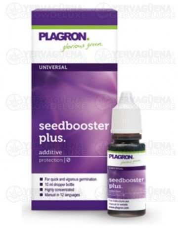 Seedbooster Plus Plagron