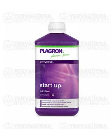 Start-up Plagron