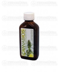 CANNABIOS ACEITE DE MASAJE  X-OIL LEMON