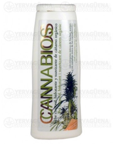 CANNABIOS BODY MILK