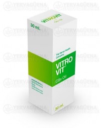 VITROVIT ACEITE CBX