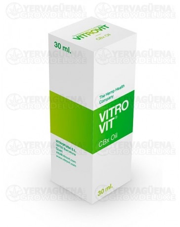 VITROVIT ACEITE CBX