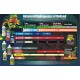 Pack abonos Advanced Hydroponics