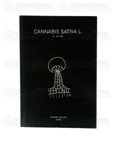 CANNABIS SATIVA (LIBRO)