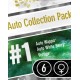 Auto Collection pack#1 Paradise Seeds autofloreciente
