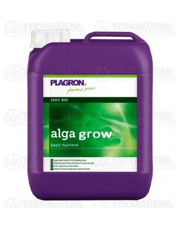 Alga-Grow Plagron garrafa