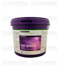 Bat Guano Plagron 5 litros