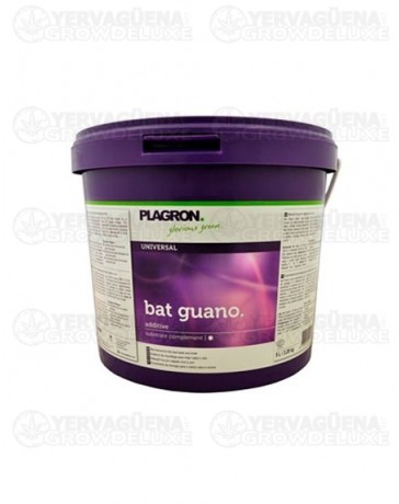 Bat Guano Plagron 5 litros