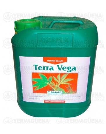Terra Vega Canna garrafa