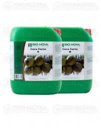 COCO FORTE A+B BIO NOVA GARRAFA 5 litros