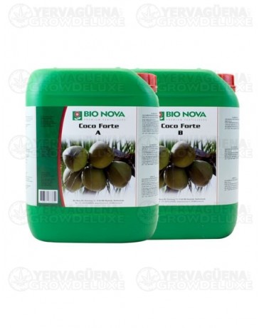 COCO FORTE A+B BIO NOVA GARRAFA