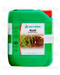 BN Soil Supermix  Bio Nova garrafa 5 litros