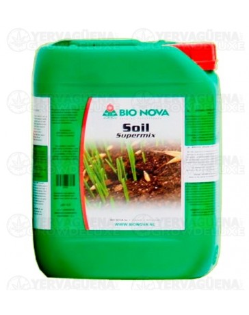 BN Soil Supermix  Bio Nova garrafa