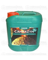 Cannazym Canna garrafas 5 litros