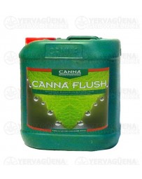 Canna Flush Canna garrafa