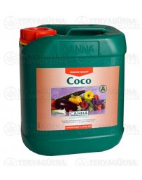 Coco A Canna garrafa 5 litros