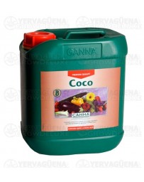 Coco B Canna garrafa 5 litros