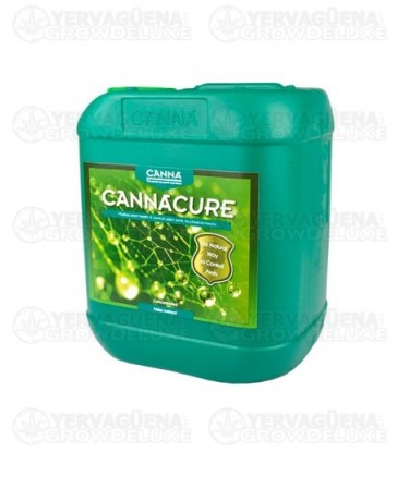 Cannacure Canna garrafa