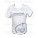 Camiseta transpirable blanca Yervaguena