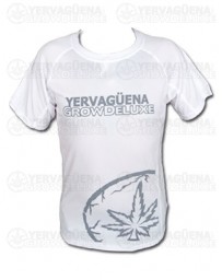 Camiseta transpirable blanca Yervaguena