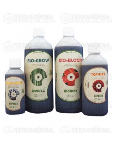 Pack abonos BioBizz