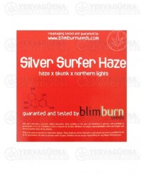 Silver Surfer Haze Blim Burn