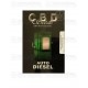Auto Diesel CBD Seeds autofloreciente