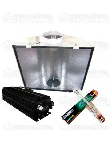 Kit iluminacion GrowDeluxe Refrigerado