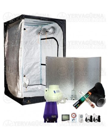 Kit GrowDeluxe Plus con Armario