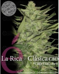 La Rica Clásica CBD Elite Seeds