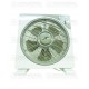 Ventilador de suelo Tropicano 30cm pure factory