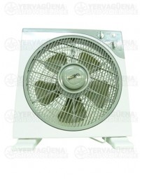 Ventilador de suelo Tropicano 30cm pure factory