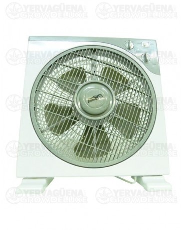 Ventilador de suelo Tropicano 30cm pure factory