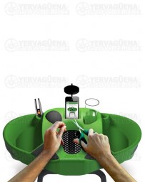 TRIM STATION COMPLETA (MESA DE MANICURADO)