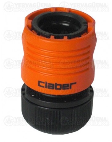 CONECTOR AUTOMATICO AQUA STOP (CLABER) D860300